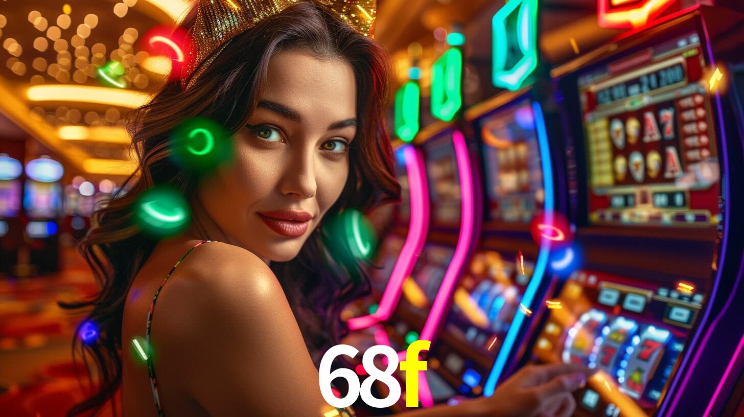 Mercados ao vivo e cash out na 68f